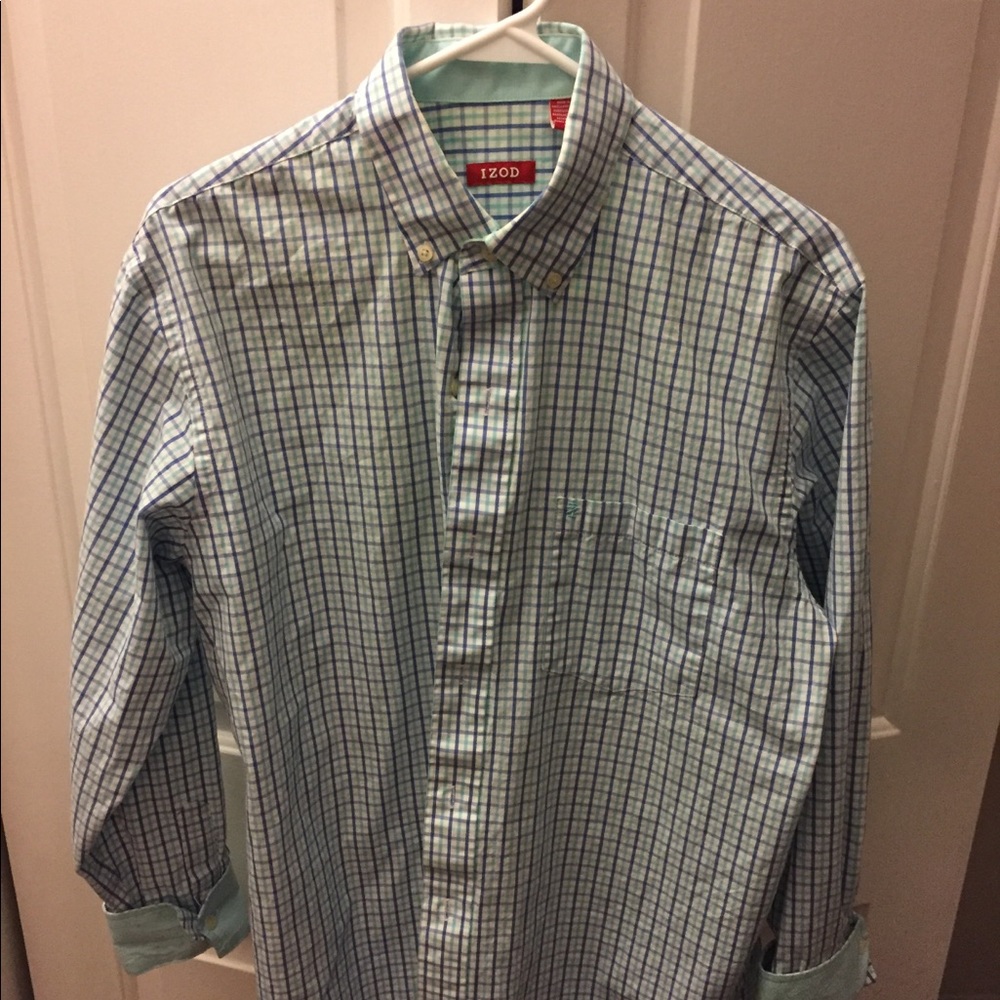 Button down